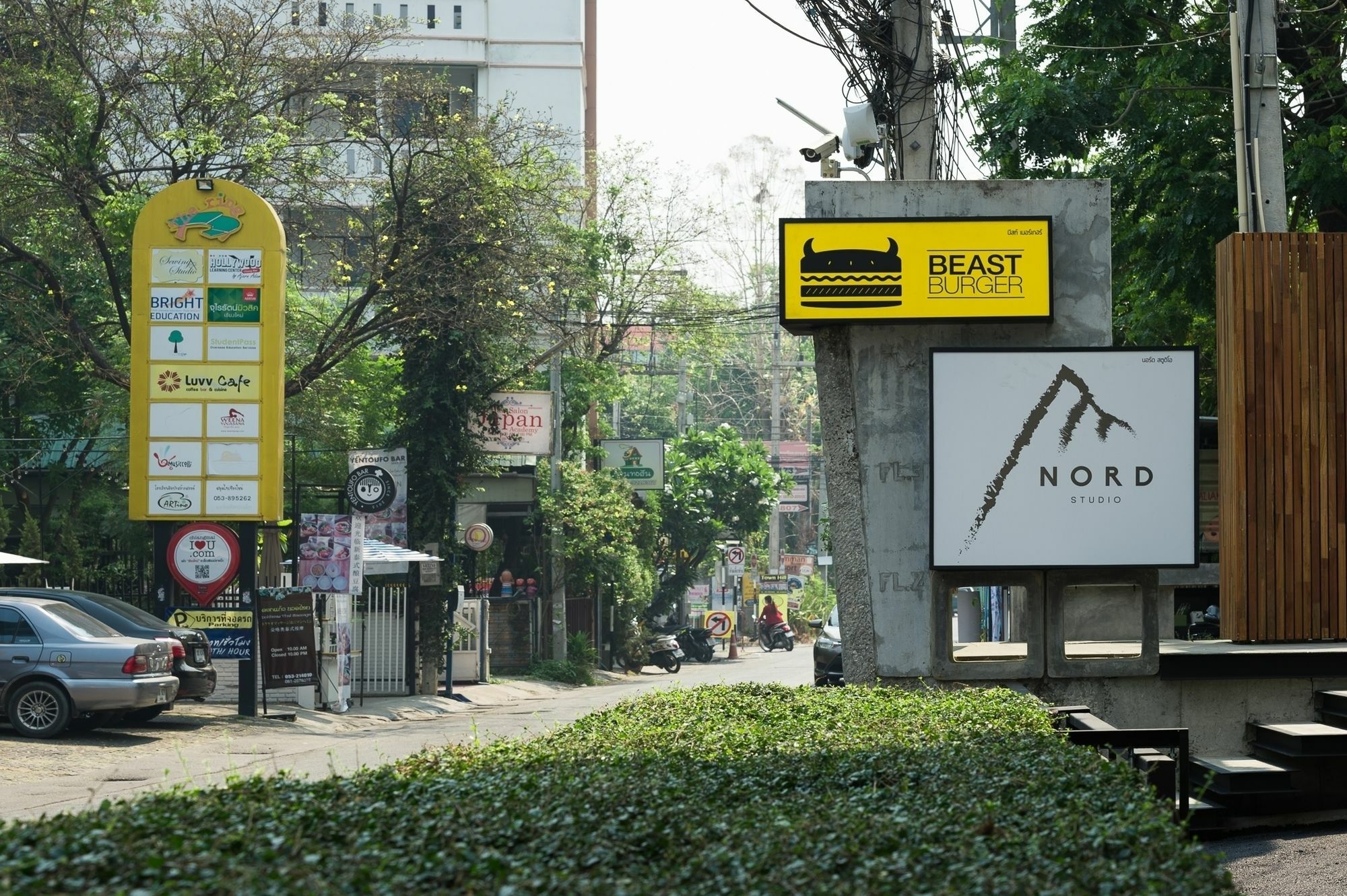 Nord Studio Chiang Mai Exterior photo